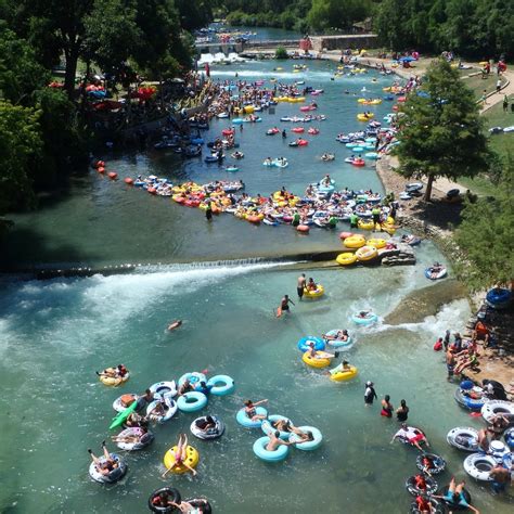 Comal River tubing won't be disrupted Labor Day weekend by 4.5M bridge