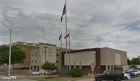 Comanche Oklahoma Jail