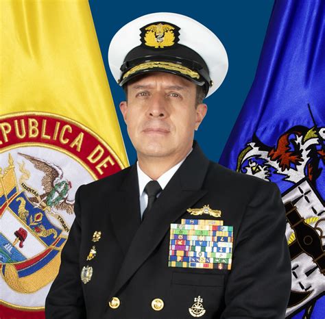 comandante de la armada nacional de colombia