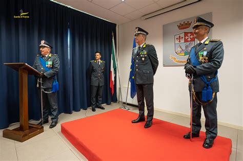 comando provinciale gdf genova