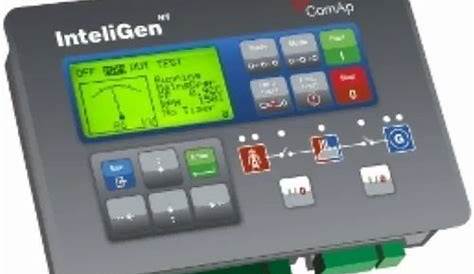 Comap Inteligen Controller China Control Panel NT (IGNT) China
