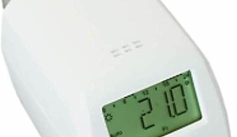 Comap Thermostat Notice Tête ique COMAP Clip Pour Radiateur à
