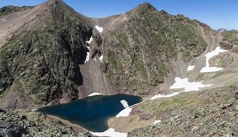 World Summits > Senderisme > Pic de Comapedrosa 2942,6 m