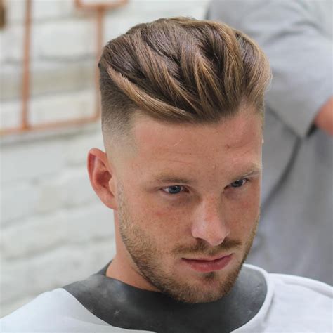 20 Handsome Comb Over Haircuts to Keep Guys Looking Fly