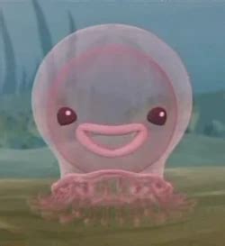 Comb Jelly Octonauts