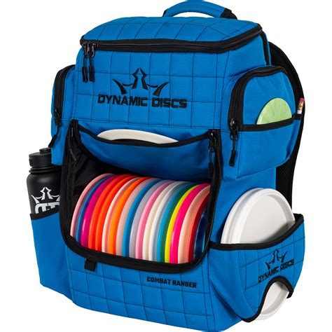 Dynamic Discs Combat Ranger backpack Disc Golf Bag Sarape