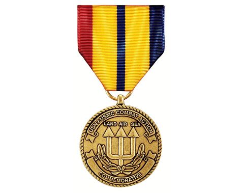Combat Action Medal Usmc
