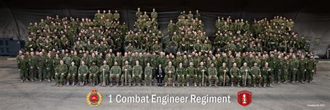 combat engineer regiment