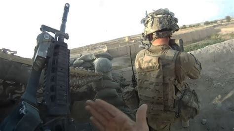 combat footage enemy visible