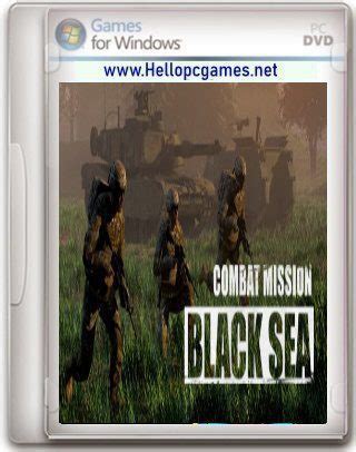 combat mission black sea free download