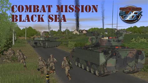 combat mission black sea mod