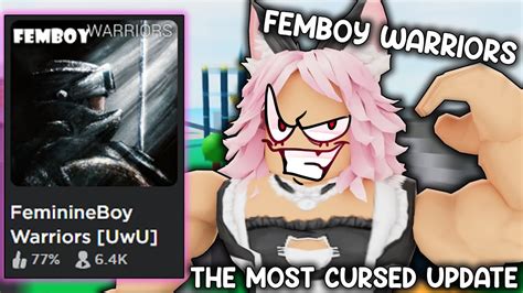 combat warriors femboy roblox roblox avatar roblox game  - Rule 34