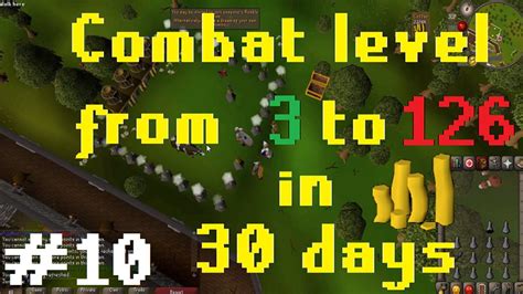 Osrs combat lvl calc