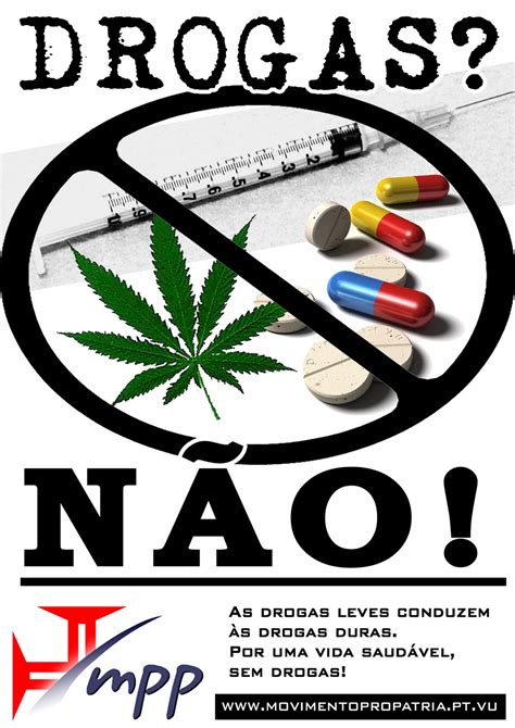combate as drogas no brasil