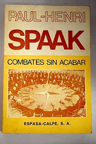 +14 Combates Sin Acabar Spaak Trending
