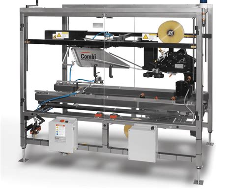 Combi Case Sealer