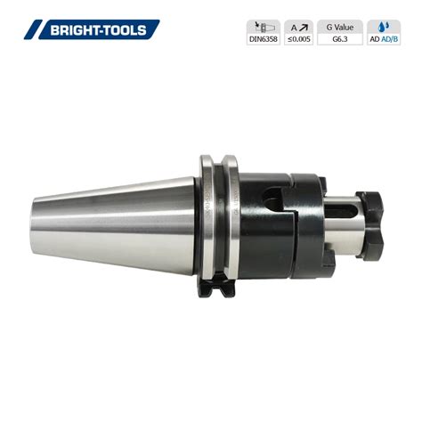 Combi Shell Mill Holder