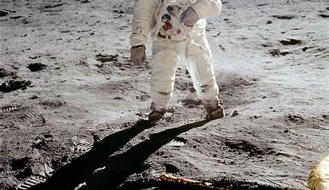 Il y a 50 ans, Neil Armstrong marchait sur la lune