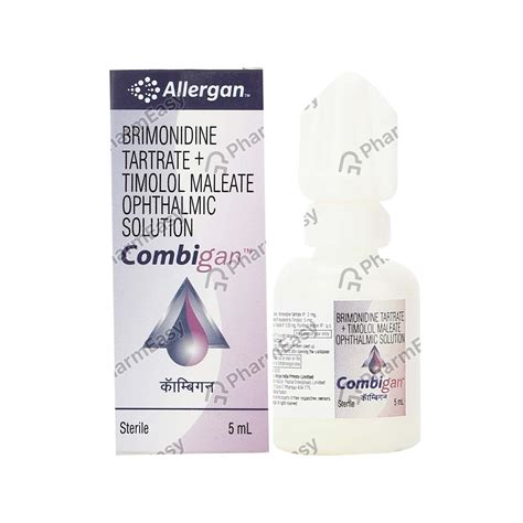 Discover the Benefits of Combigan Eye Drops for Effective Glaucoma Management