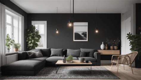 Combina Negro Con Gris