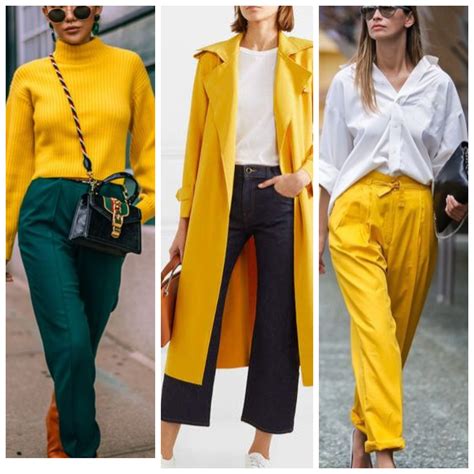Combinacin De Amarillo Con Gris