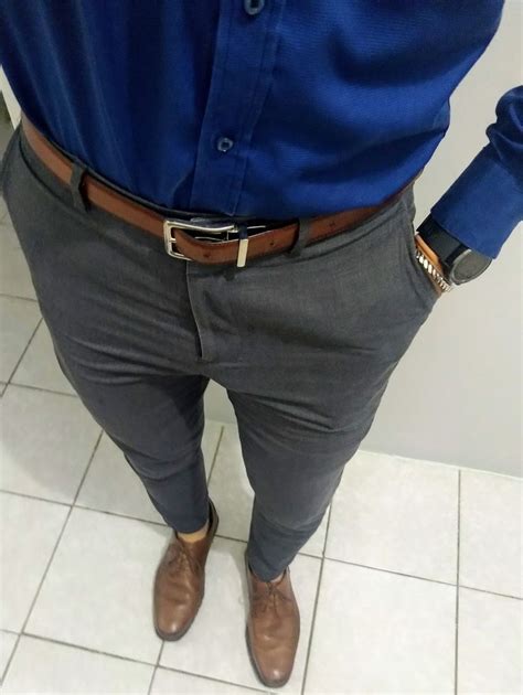 Combinacin Gris Con Azul