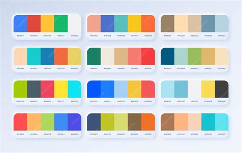 Combinacion De Colores Alegres