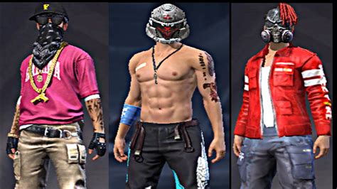 de Ropa (Hombre) 🔜 Free Fire🔚 Amino