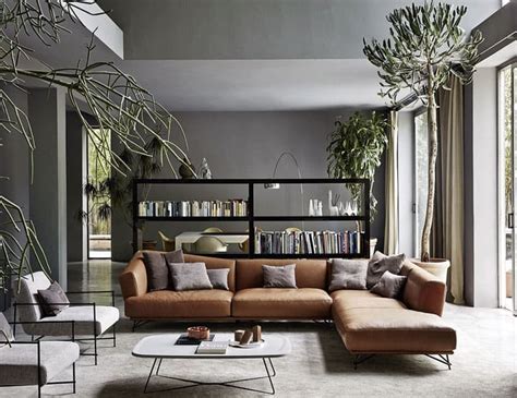 Combinacion Gris Con Marron