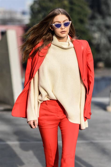 Combinacion Rojo Con Beige