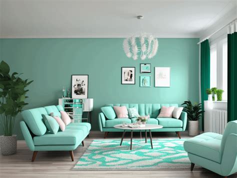 Combinacion Verde Menta