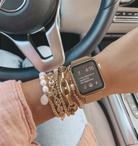 Combinar Apple Watch Con Pulseras