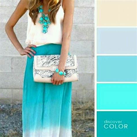 Combinar Azul Aguamarina