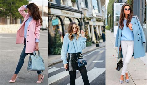 Combinar Azul Celeste Ropa