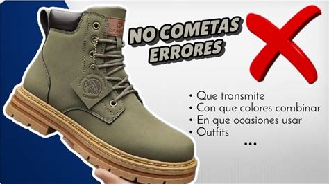 Combinar Botas Verdes