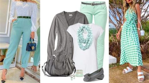 Combinar Con Verde Agua