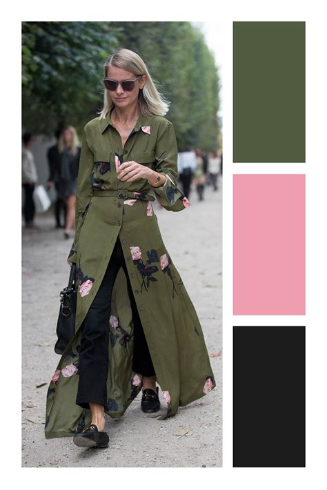 Combinar Con Verde Militar