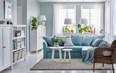 Combinar Cortinas Azules