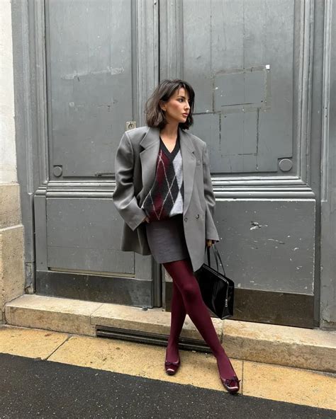 Combinar Granate Y Gris