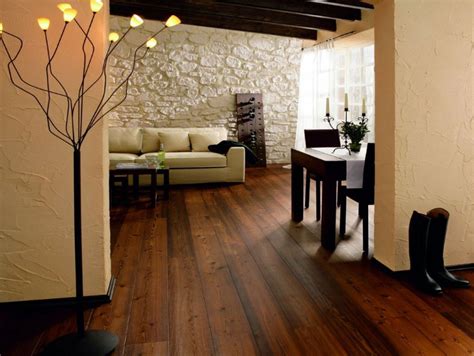 Combinar Piso Madera Con Pared