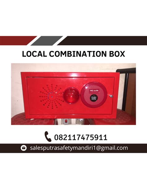 Combination Alarm