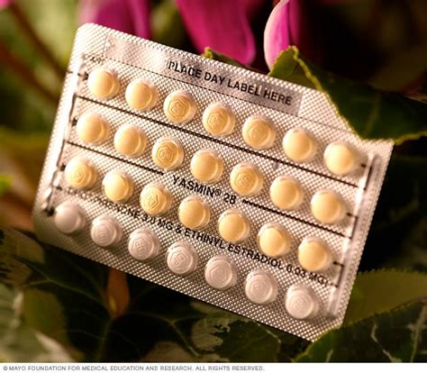 Unlocking the Benefits of Combination Birth Control Pills