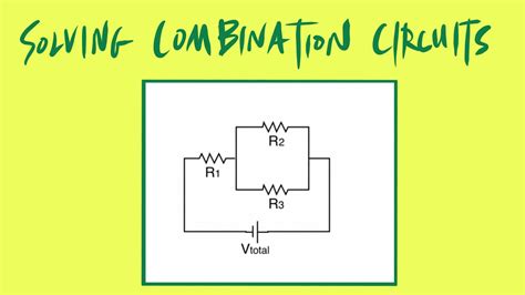 Combination Circuit Examples In Real Life