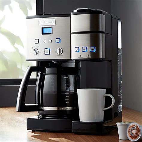 Combination Coffee Maker K Cup