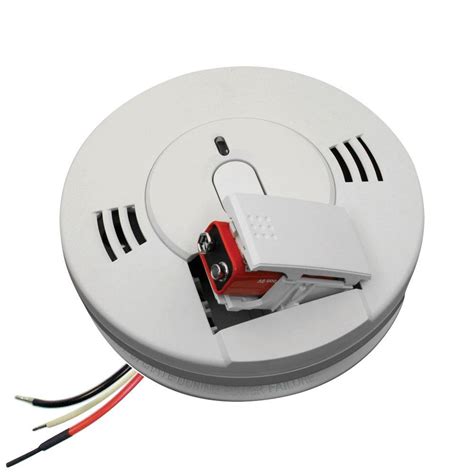 Combination Detector Alarm