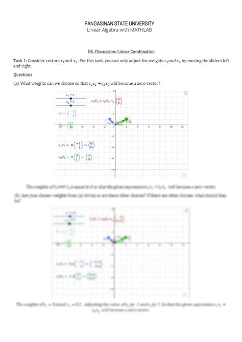 Combination In Matlab