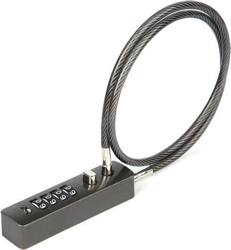 Combination Lock Cable