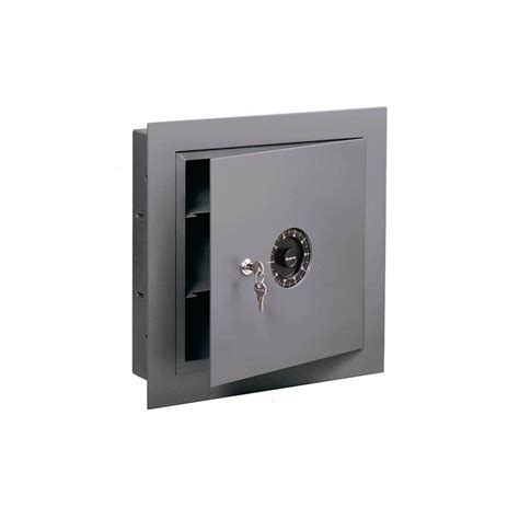 Combination Lock Wall Safe