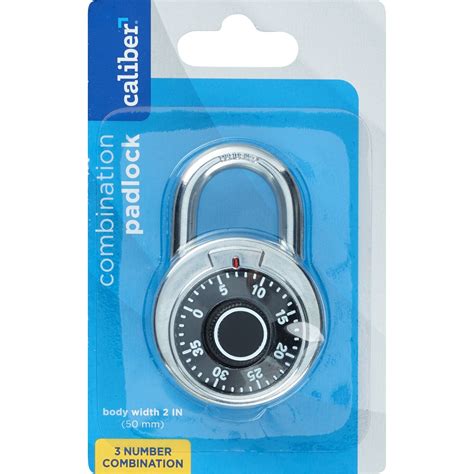 Combination Locks At Cvs