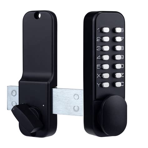 combination locks for bedroom doors